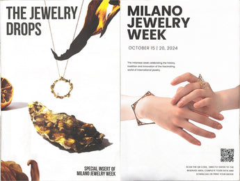 Our Experience at Artistar Jewels/Milano Jewelry Week