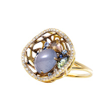 Load image into Gallery viewer, SA-KU BOUQUET RING