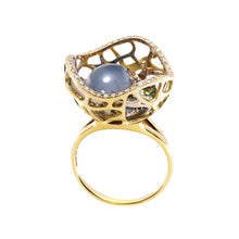 Load image into Gallery viewer, SA-KU BOUQUET RING