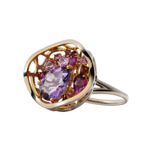 Load image into Gallery viewer, SA-KU BOUQUET RING