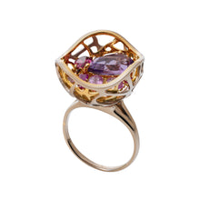 Load image into Gallery viewer, SA-KU BOUQUET RING