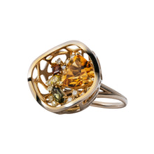 Load image into Gallery viewer, SA-KU BOUQUET RING
