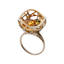 Load image into Gallery viewer, SA-KU BOUQUET RING