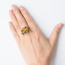 Load image into Gallery viewer, SA-KU BOUQUET RING