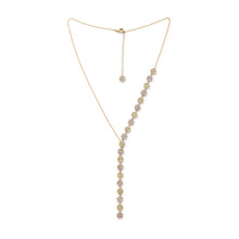 Load image into Gallery viewer, YUI LARIAT NECKLACE