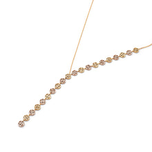 Load image into Gallery viewer, YUI LARIAT NECKLACE