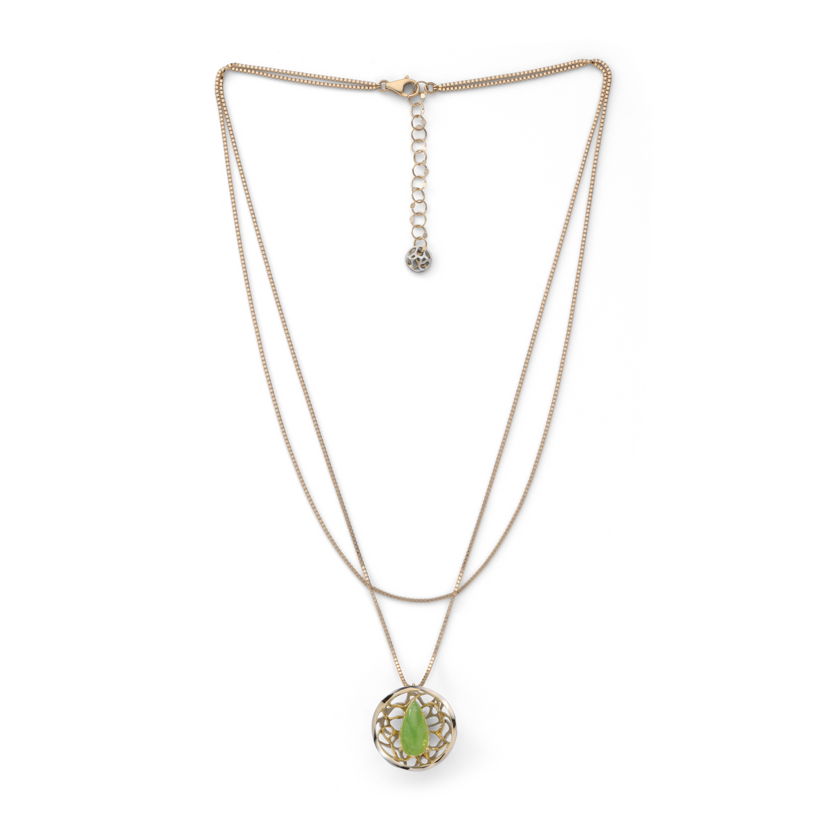 SA-KU Series Jewellery - Colourful Gemstones