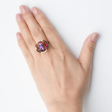 Load image into Gallery viewer, SA-KU BOUQUET RING
