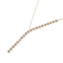Load image into Gallery viewer, YUI LARIAT NECKLACE
